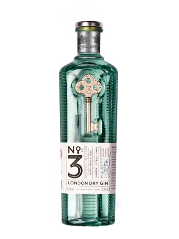 No.3 London Dry Gin - main image