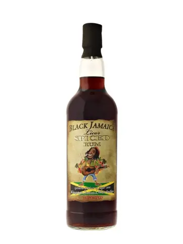 BLACK JAMAICA Spiced - main image