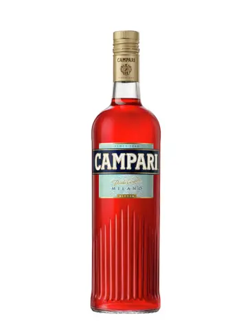 CAMPARI Litre - visuel principal