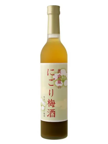 NIGORI Umeshu - main image