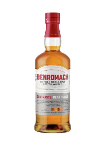 BENROMACH Peat Smoke - main image