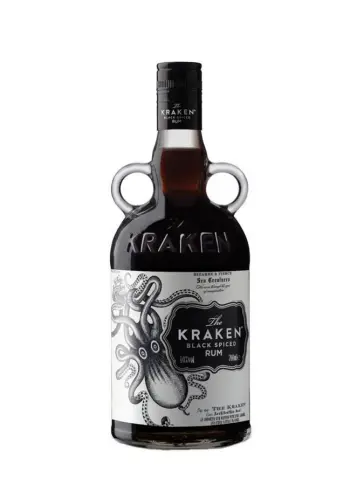KRAKEN Black Spiced 40 - main image