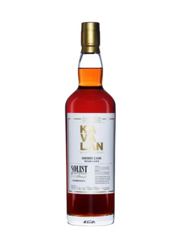 KAVALAN Sherry Cask - main image