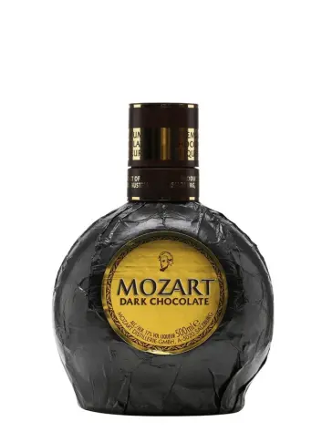 MOZART Dark Chocolate - main image