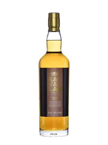 KAVALAN Ex-Bourbon Oak - visuel principal