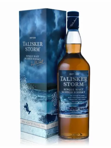 TALISKER Storm - main image