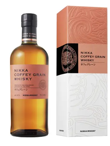 NIKKA Coffey Grain - main image
