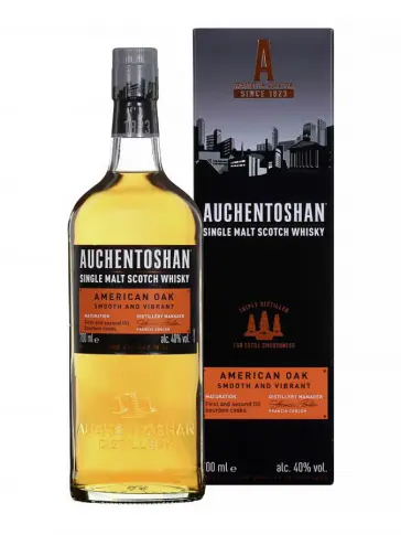 AUCHENTOSHAN American Oak - main image