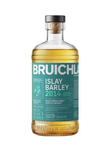 BRUICHLADDICH 2014 Islay Barley - visuel principal