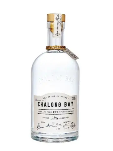 CHALONG BAY Rum - main image