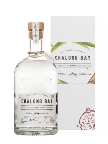 CHALONG BAY Rum - Avec Etui - visuel principal