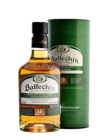 BALLECHIN 10 ans - main image