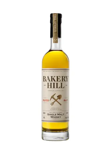 BAKERY HILL Peated - main image
