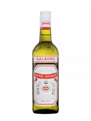 AALBORG Taffel Aquavit - main image