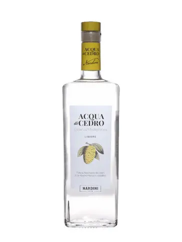 NARDINI Acqua di Cedro - main image
