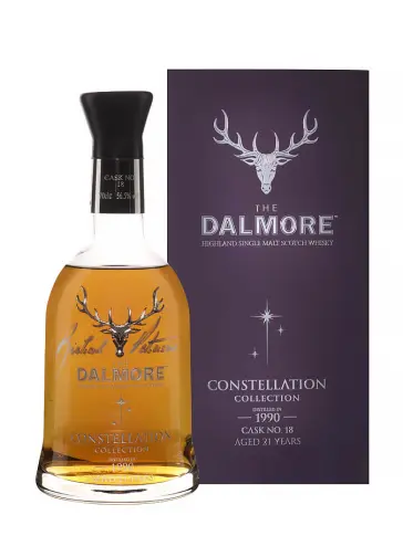 DALMORE CONSTELLATION 1990 Cask 18 - main image