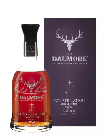 DALMORE CONSTELLATION 1992 Cask 18 - main image