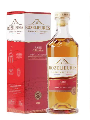 G.ROZELIEURES Rare Collection - visuel principal