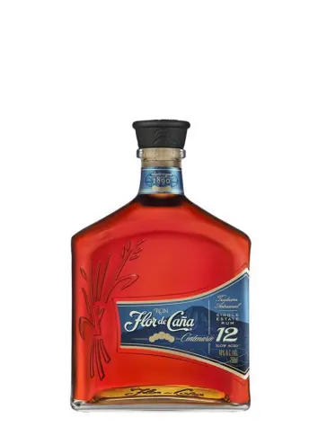 FLOR DE CANA 12 ans - main image