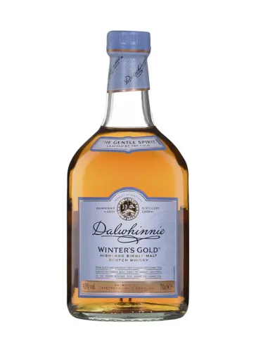 DALWHINNIE Winter Gold - visuel principal