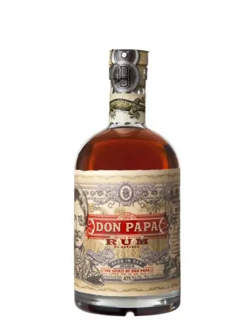 DON PAPA - visuel principal