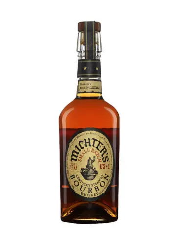 MICHTER'S US 1 Bourbon - visuel principal
