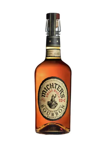 MICHTER'S US 1 Bourbon - visuel principal