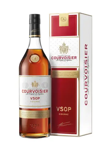 COURVOISIER V.S.O.P. - visuel principal