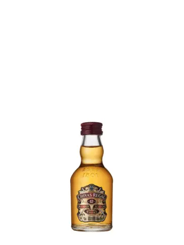 CHIVAS 12 ans Regal Mignonnette - visuel principal