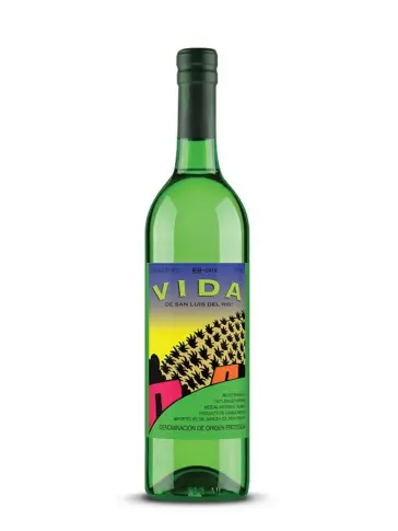 DEL MAGUEY Mezcal Vida - main image
