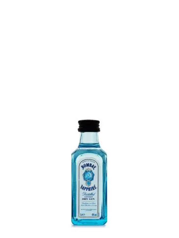 BOMBAY Sapphire Mignonnettes - visuel principal