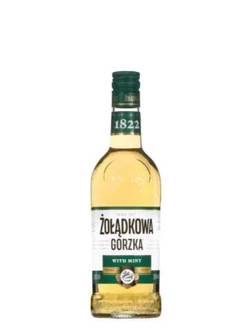 ZOLADKOWA GORZKA Mint - Menthe - main image