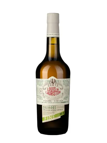 COMTE LOUIS DE LAURISTON Fine - AOC - main image