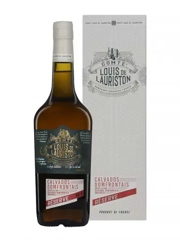 COMTE LOUIS DE LAURISTON Réserve - main image