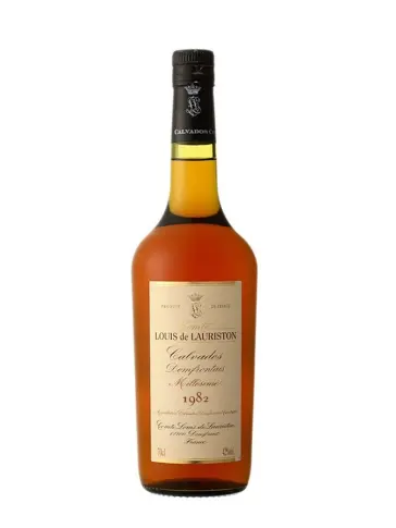 COMTE LOUIS DE LAURISTON 1982 - visuel principal