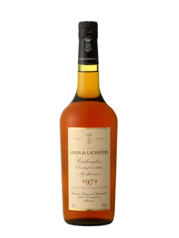 COMTE LOUIS DE LAURISTON 1972 Domfrontais - main image