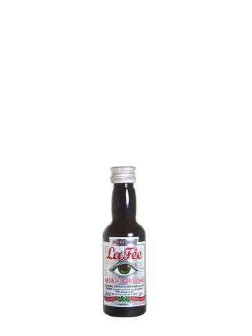 LA FEE Parisienne Absinthe Superieure Mignonnette - visuel principal