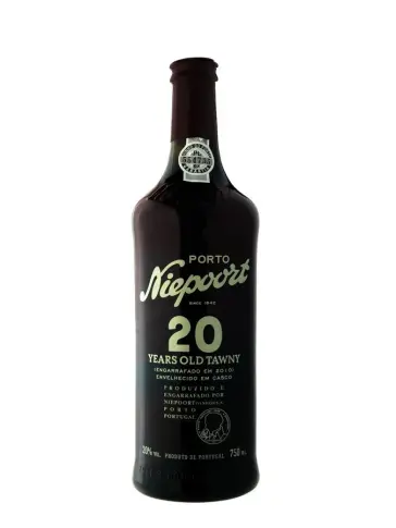 NIEPOORT 20 ans - visuel principal