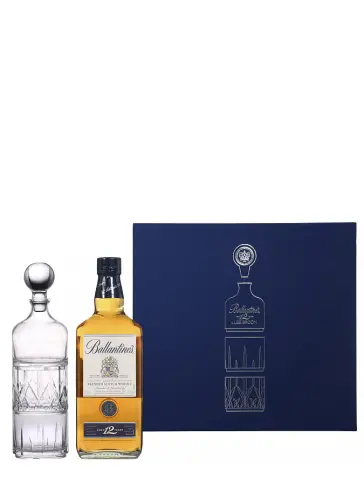 BALLANTINE'S 12 ans By Lee Broom - main image