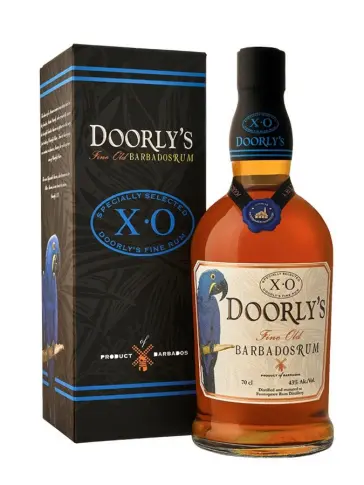 DOORLY'S XO - visuel principal