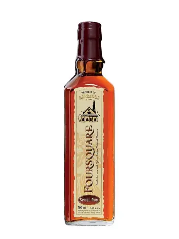 FOURSQUARE Spiced - main image