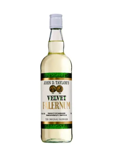 VELVET FALERNUM - visuel principal
