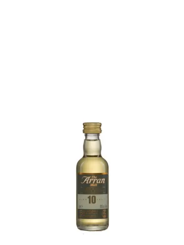 ARRAN 10 ans Mignonnette - visuel principal