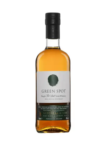 GREEN SPOT Single Pot Still - visuel principal