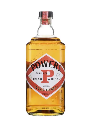 POWER'S Gold Label - main image
