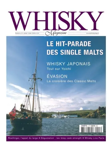 WHISKY MAGAZINE Numero 3 - main image