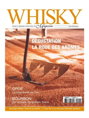 WHISKY MAGAZINE Numero 4 - main image