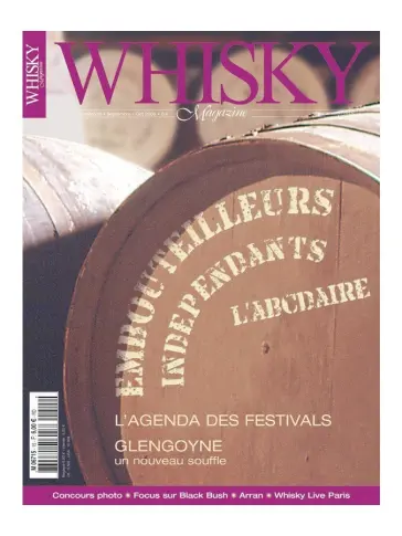 WHISKY MAGAZINE Numero 16 - main image