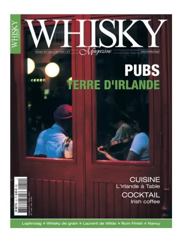WHISKY MAGAZINE Numero 19 - main image