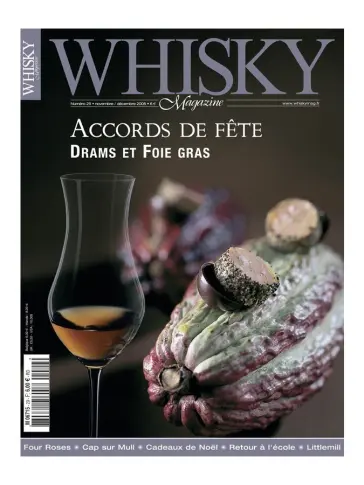 WHISKY MAGAZINE Numero 29 - main image